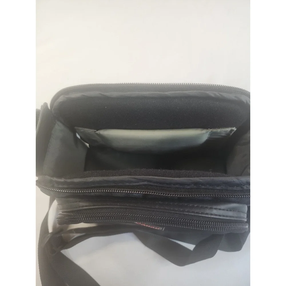 Canon Vintage 2003 Camera Case Bag Black 9‎ X 6 X 4 1/2